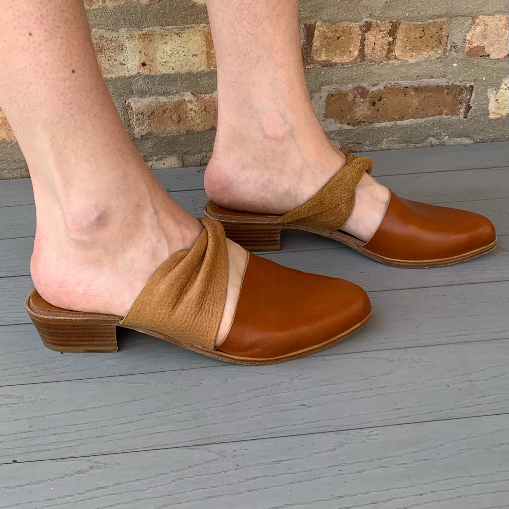 Sevilla Smith Mariyah Mules 39